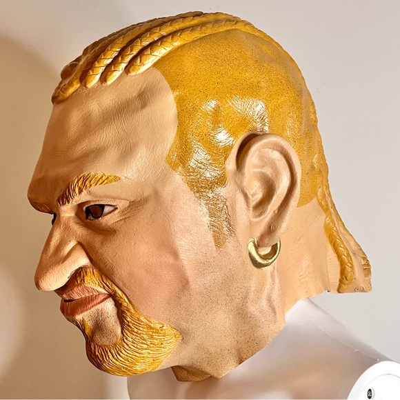 VTG 1999 WWE Road Dogg Jesse James Mask D-Generation X New Age Outlaws Wrestling - Picture 4 of 9